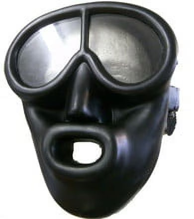 FM61 Full Face Scuba Diving Rubber Mask C22346