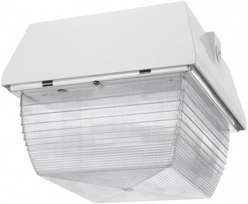 Vandalproof Ceiling 50W Metal Halide White H1411