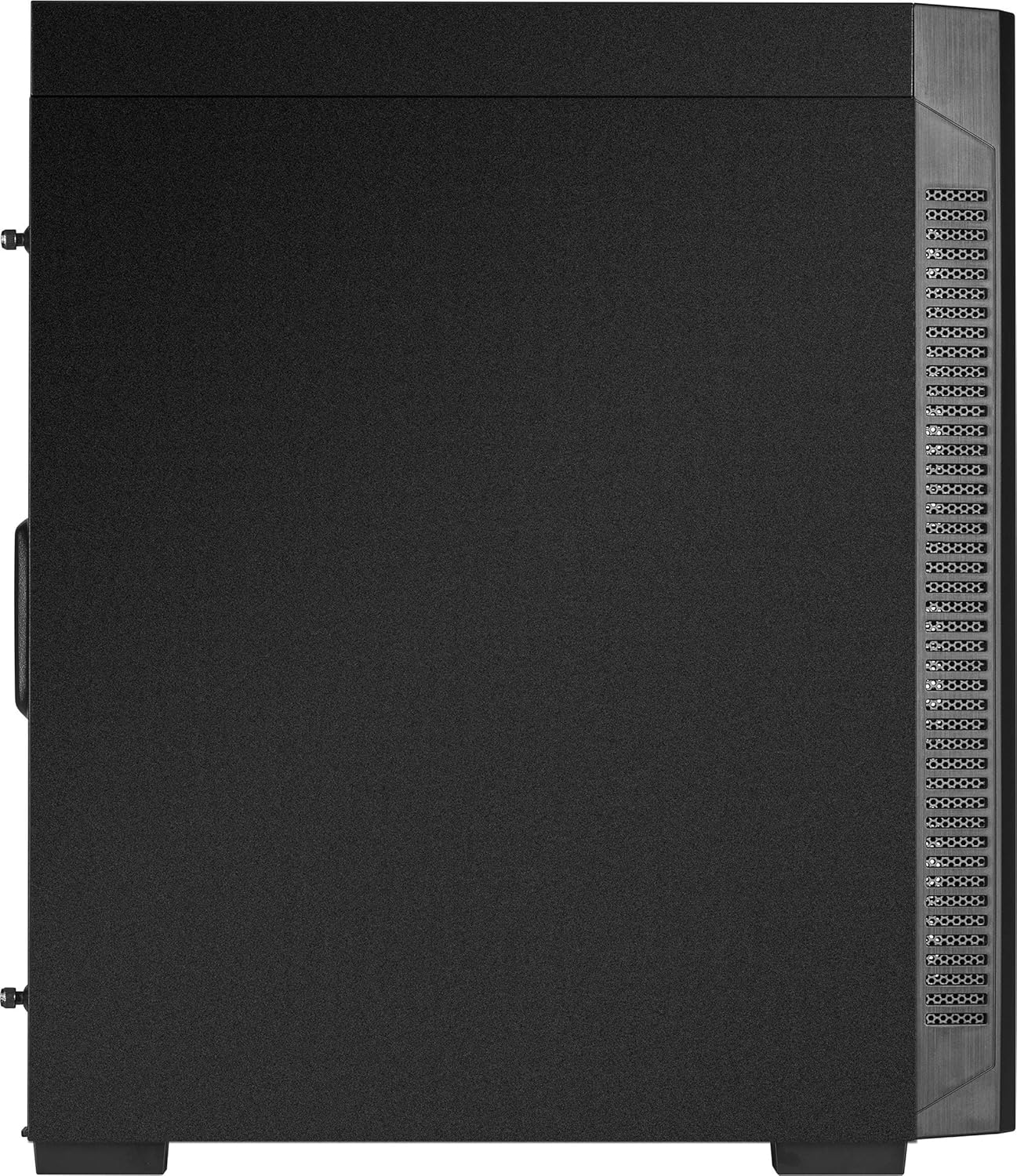 Black Mid-Tower ATX Case Z26811