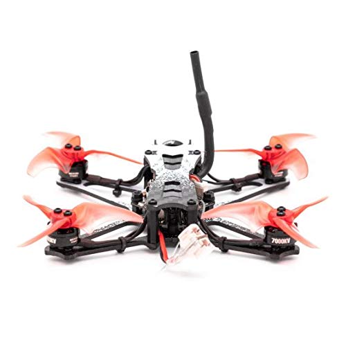 2.5 Inch FPV Drone with Carbon Fiber Frame W44012