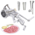 Manual Wheatgrass Juicer Aluminum Meat Grinder M5456