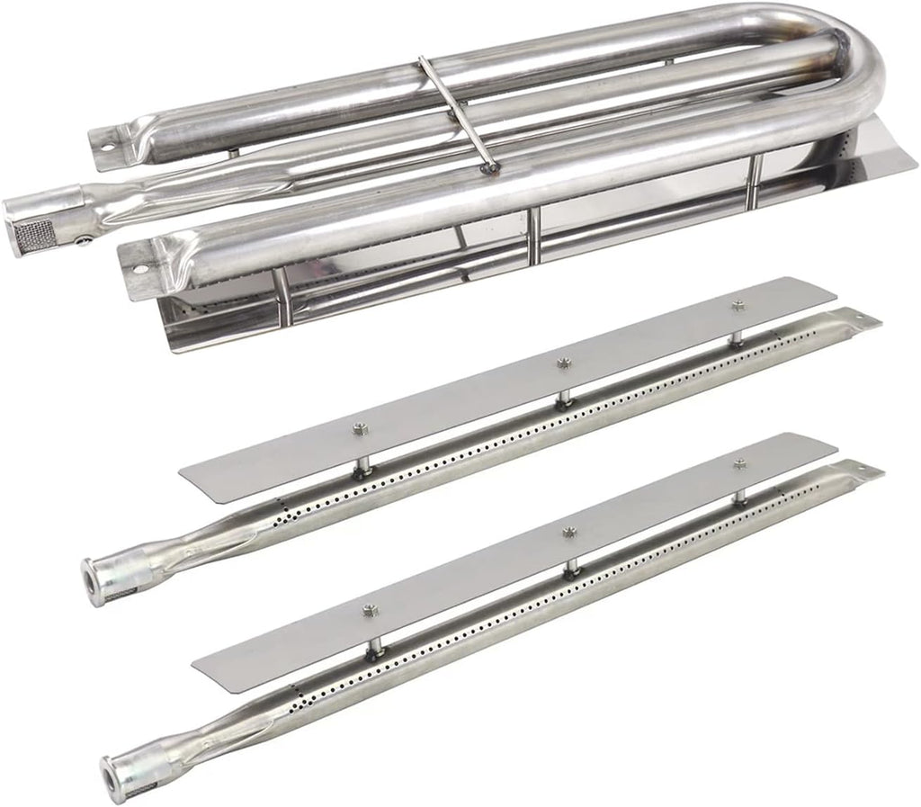 Stainless Steel Burner Tube Replacement for Gas Grill, Pack of 2 L575991