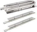 Stainless Steel Burner Tube Replacement for Gas Grill, Pack of 2 L575991