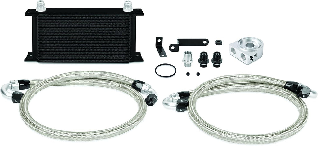 Oil Cooler Kit Black T684