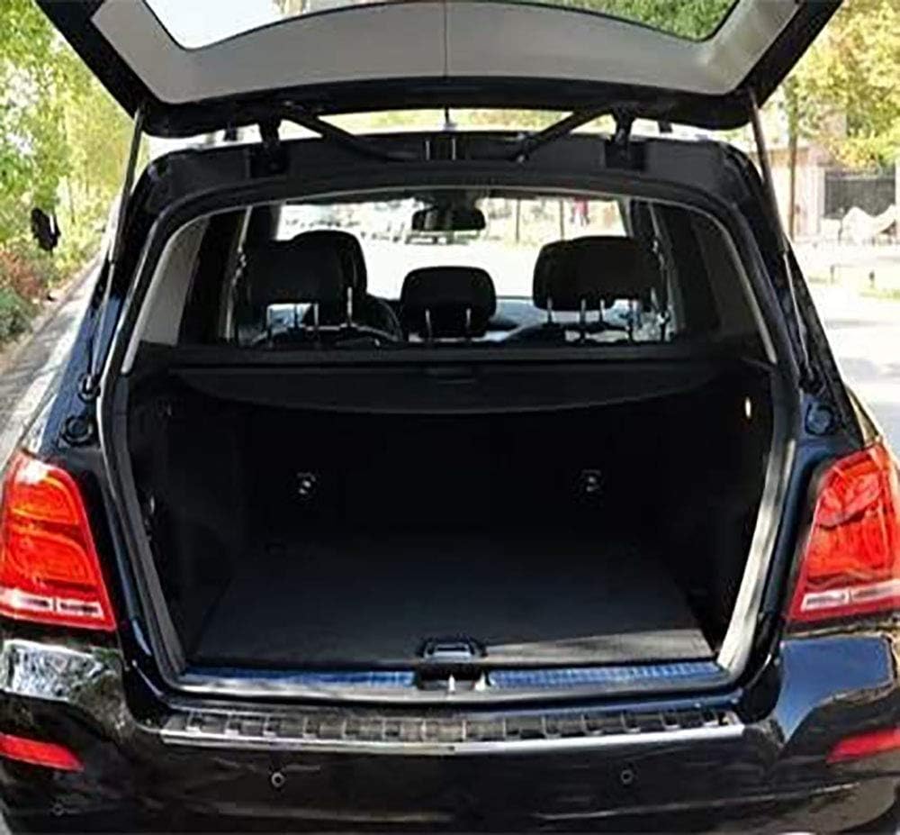 Retractable Cargo Cover Trunk Shade for Mercedes Benz GLK-Class T36842