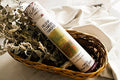 Cotton and Eucalyptus 24.8” x 38.8” Sheet Rub On Decorative Transfer C2701
