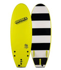 Electric Lemon/Stripe Surfboard F766749