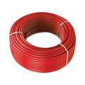 Red 1/2 Inch x 100FT PEX-B Water Tubing Pipe Roll L435