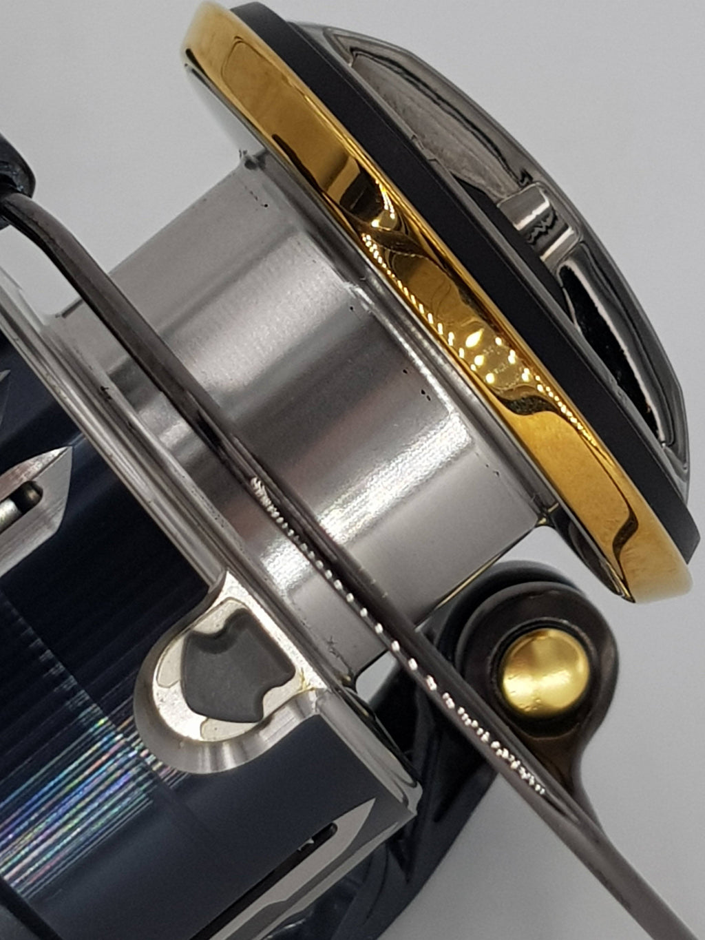 Saltwater Spinning Reel with Front Drag R363627