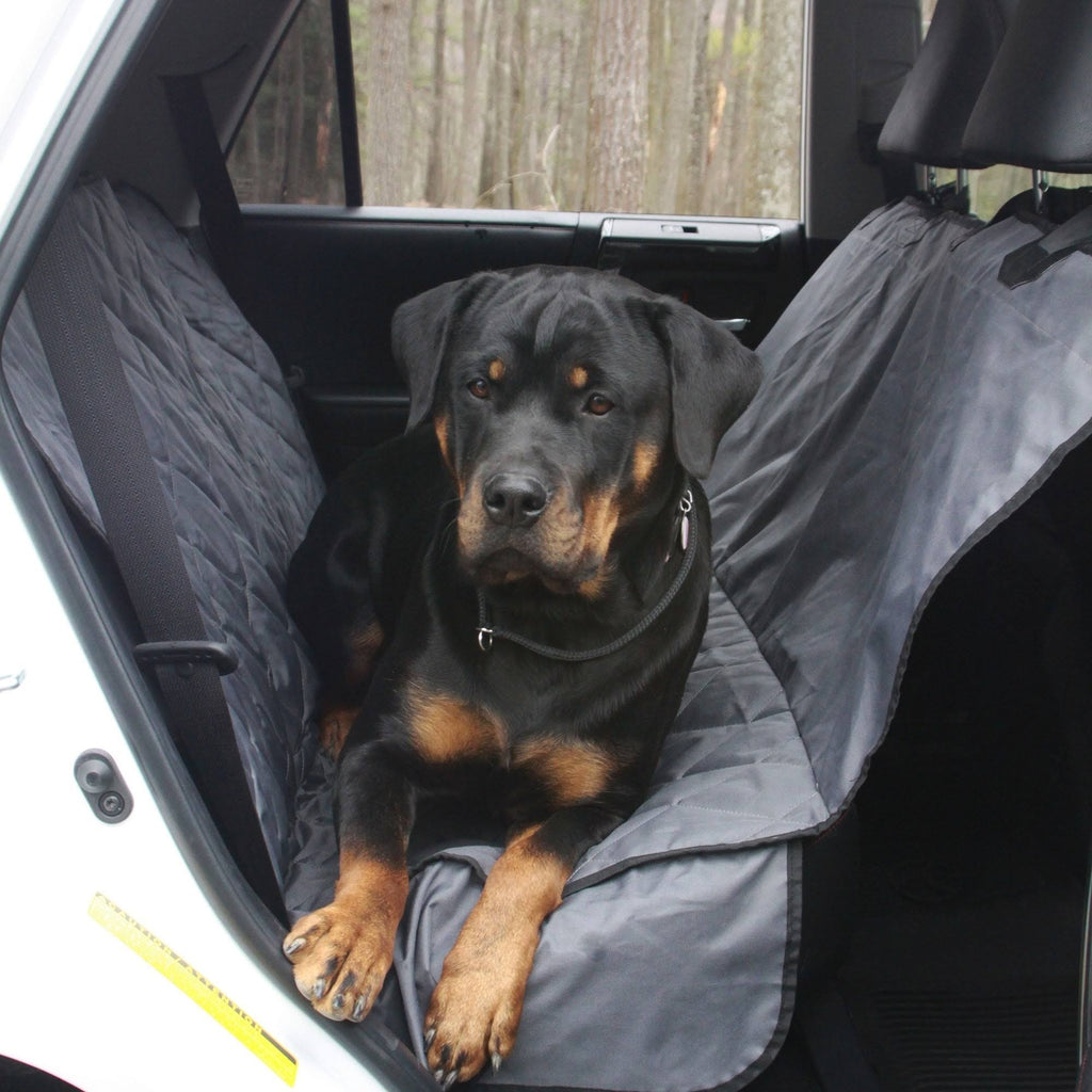 Luxury Pet Car Seat Cover Q699725
