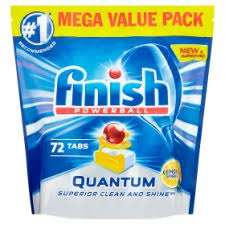 72 Dishwasher Tablets T6787