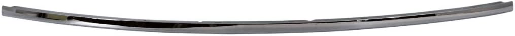 Chrome Rear Bumper Trim Molding D73165