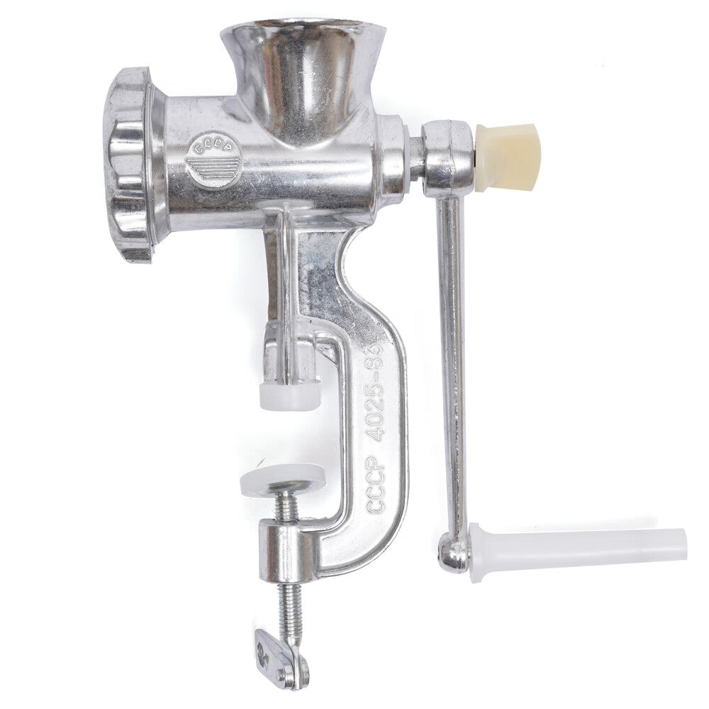 Manual Wheatgrass Juicer Aluminum Meat Grinder M5456