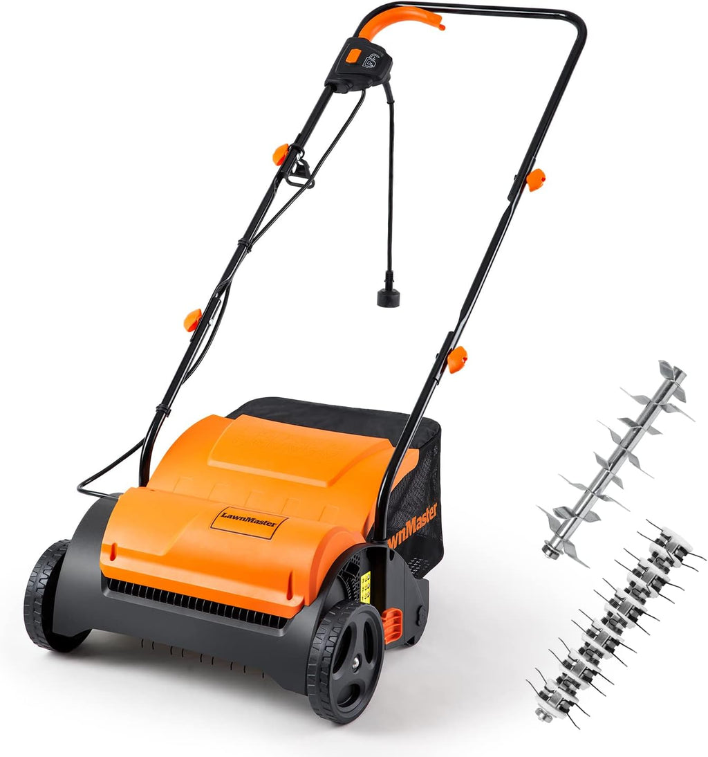 13-Inch 12AMP Scarifier and Dethatcher L540712