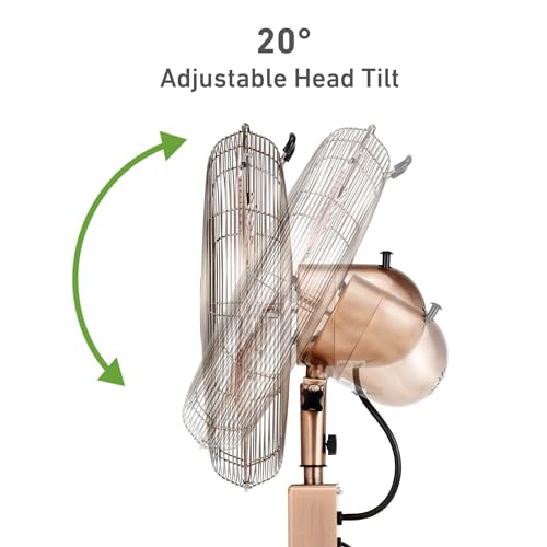 Stand Fan M198316