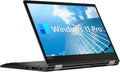 13.3" FHD Touchscreen 2-in-1 Laptop with 11th Gen Intel Core i7, 16GB RAM, 1TB SSD, Windows 11 Pro, Black N145