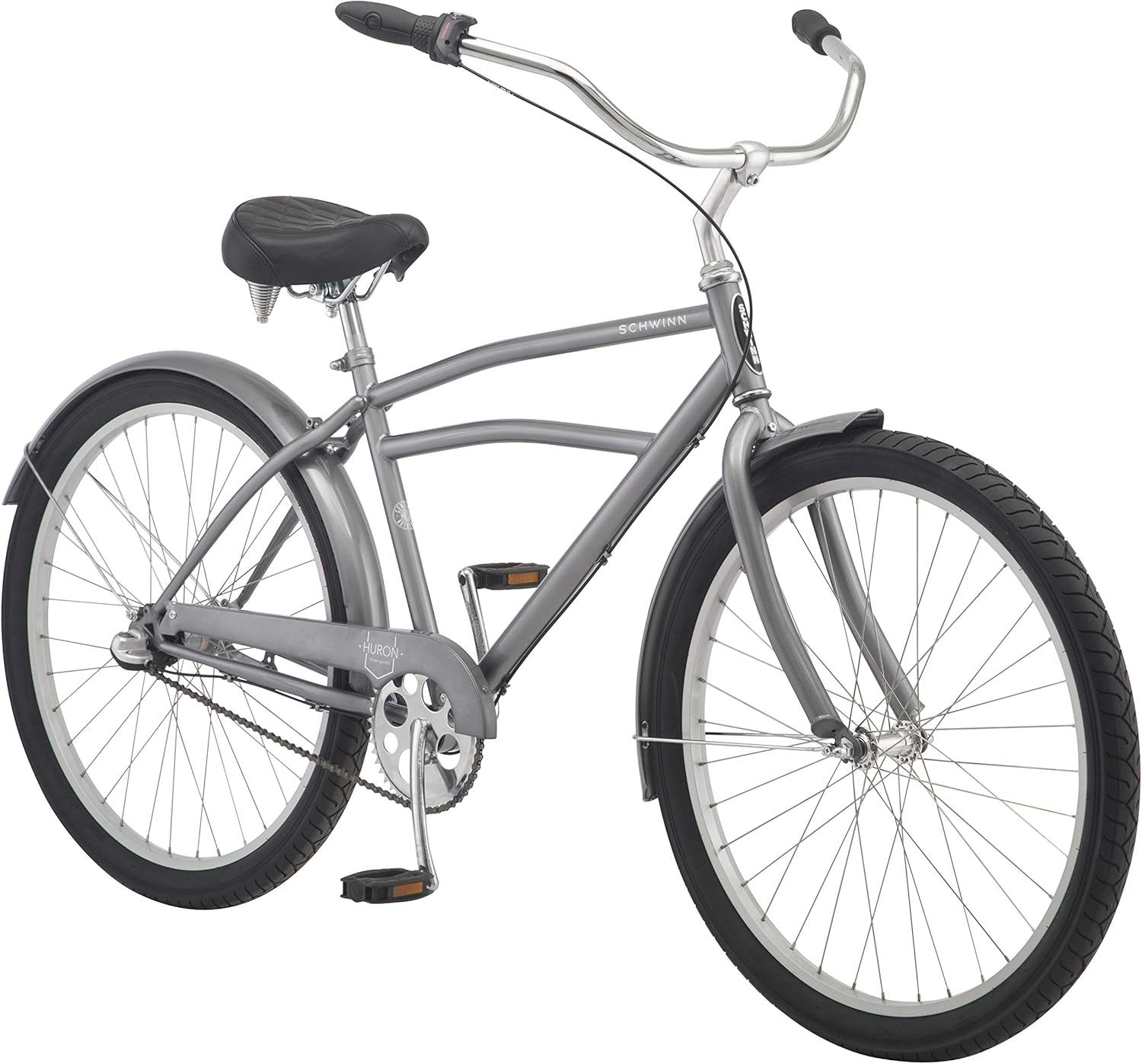 Adult Beach Cruiser Bike T6228
