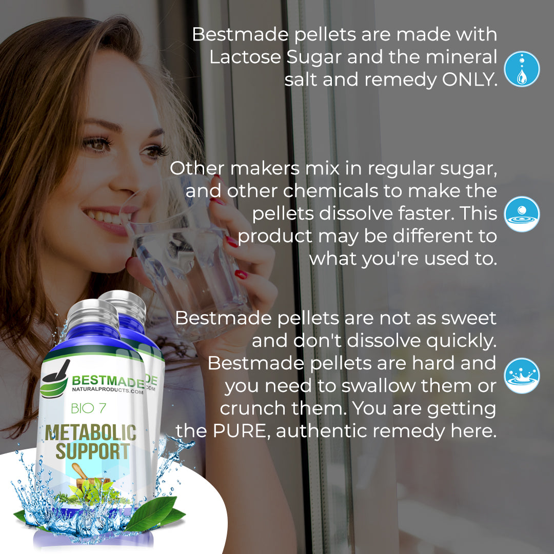 Metabolic Support X868981