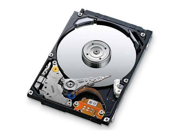 500GB 2.5-inch SATA Laptop Hard Drive P71136