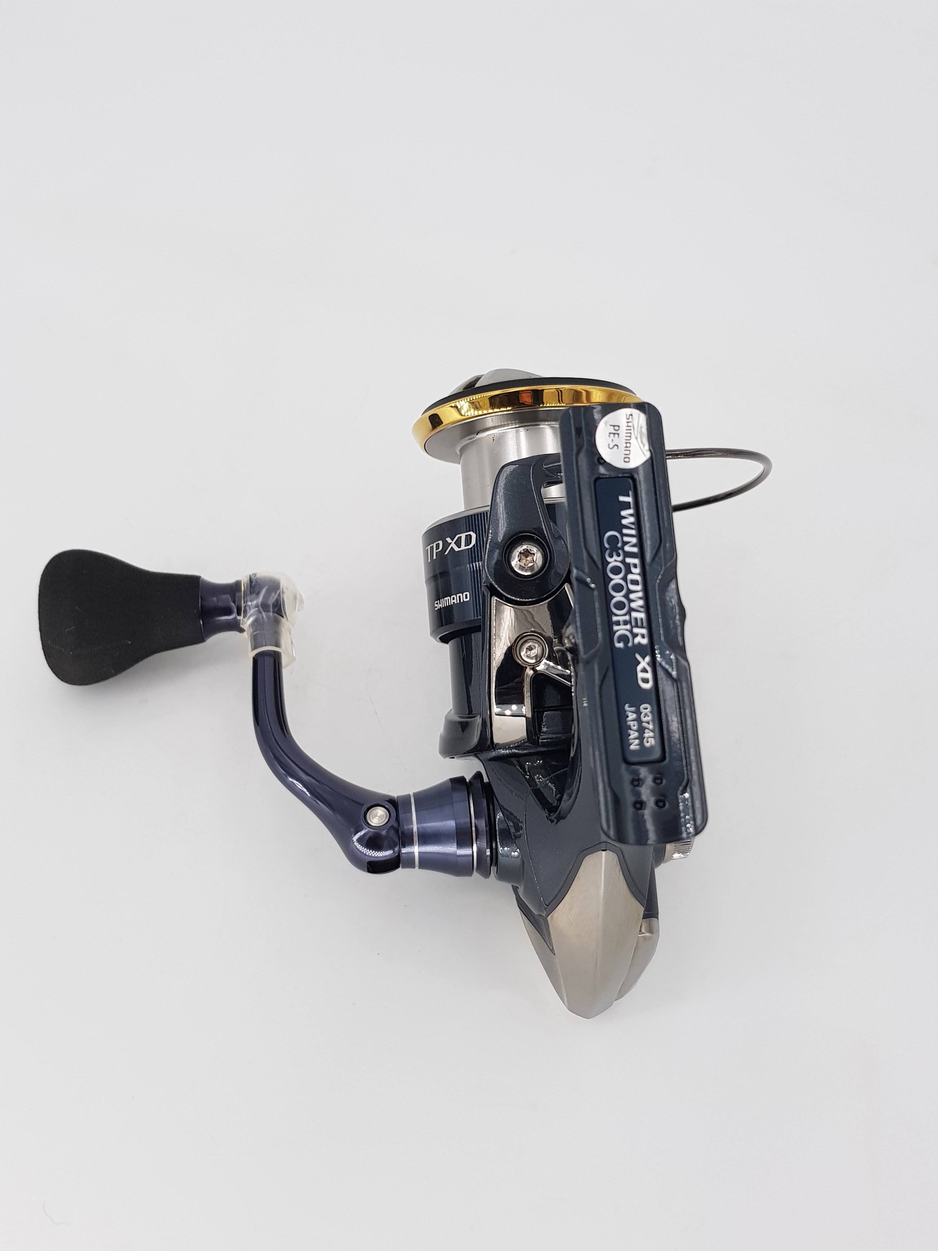 Saltwater Spinning Reel with Front Drag R363627