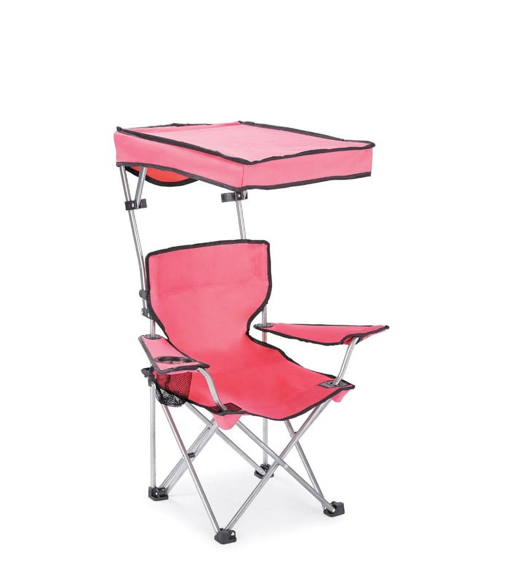 Pink Kids Folding Chair M1136