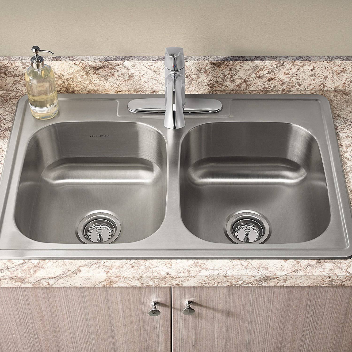 Stainless Steel Kitchen Sink L1298