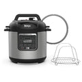 Black Pressure Slow Multi Cooker and Steamer V990