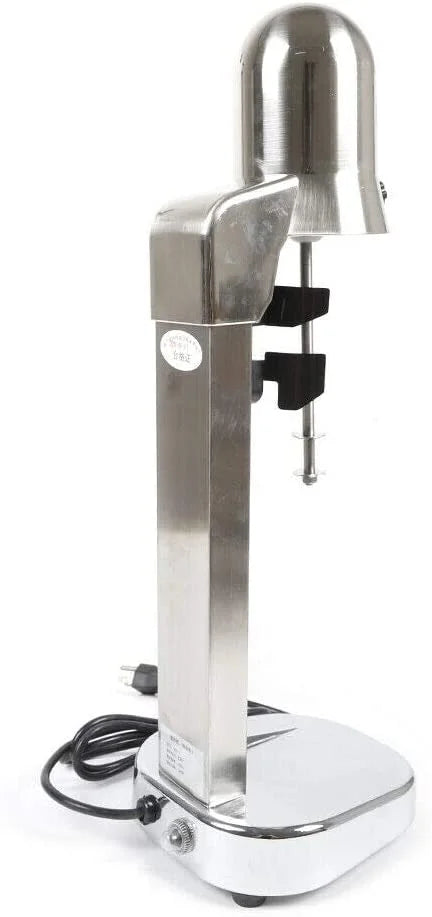 Stainless Steel Electric Drink Mixer Machine with 2 Speed Adjustable A446526