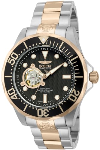 Men's Automatic Stainless Steel Watch J920
