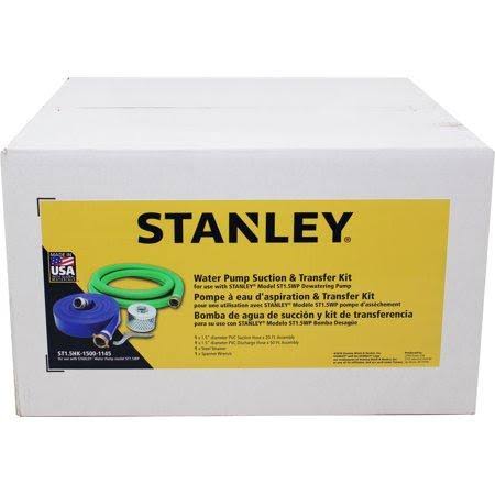 1.5 in. Water Pump Hose Kit W975