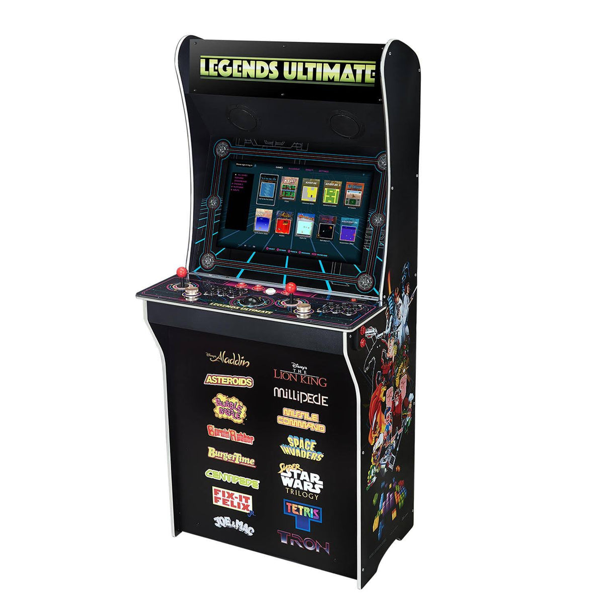 AtGames Legends Ultimate Home Arcade G49309
