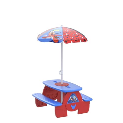 4 Seat Activity Picnic Table S55632