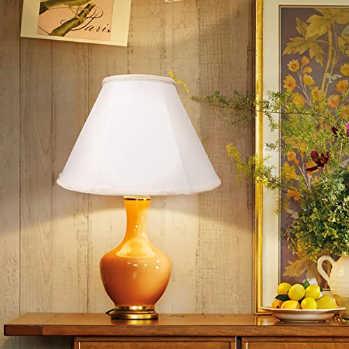 Foldable Medium Lamp Shade Set of 2 F9012