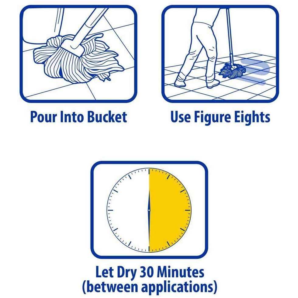 Wet-Look Floor Polish A596133