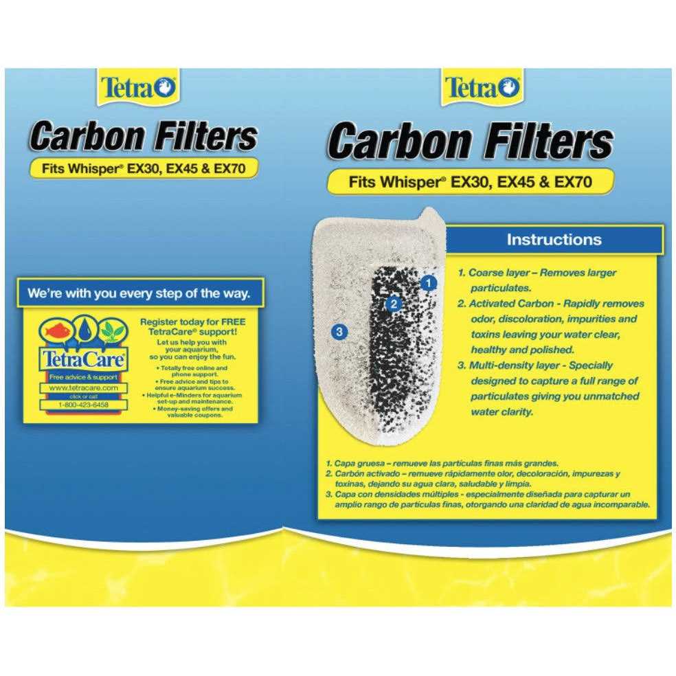 Carbon Filter M85956