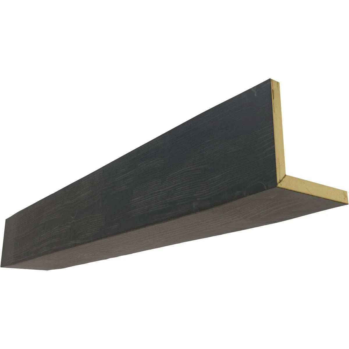 Aged Faux Wood Ceiling Beam Y7682