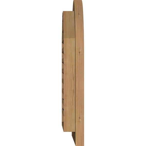 Round Top Gable Vent S199621