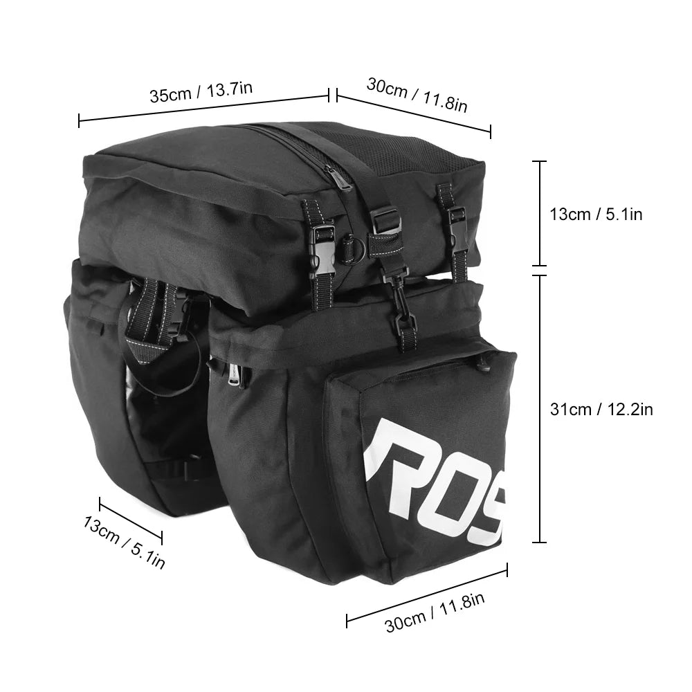 Mountain Bike Rear Seat Bag R7055