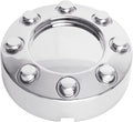 Chrome Wheel Center Cap S874