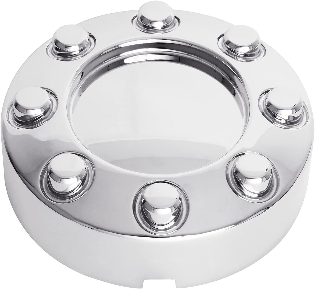 Chrome Wheel Center Cap S874