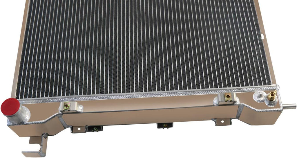 All Aluminum Engine Radiator 3 Row Core Q5562