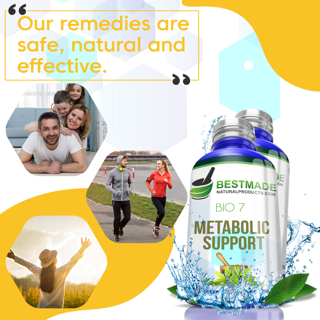Metabolic Support X868981