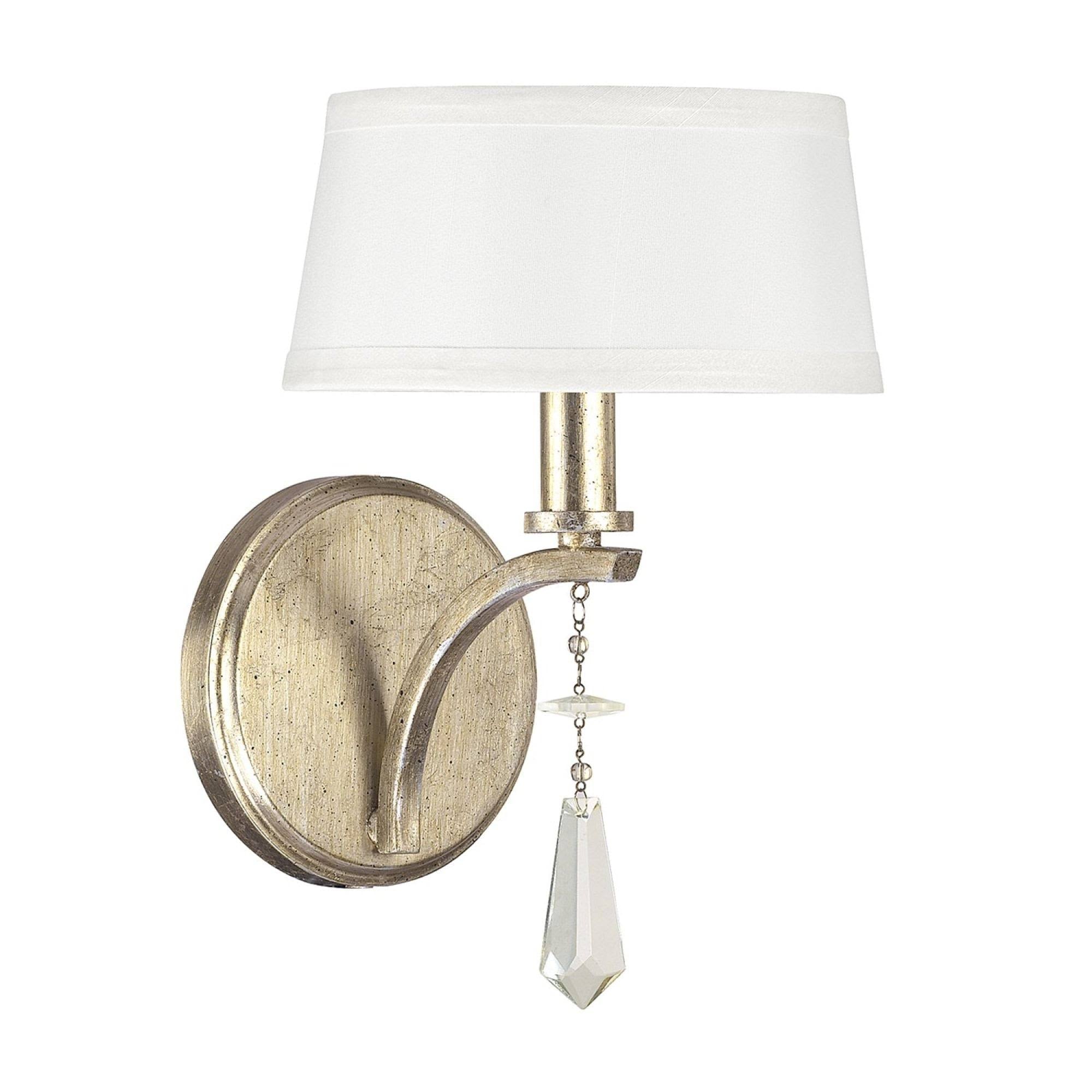 Winter Gold 1 Light Sconce K8430