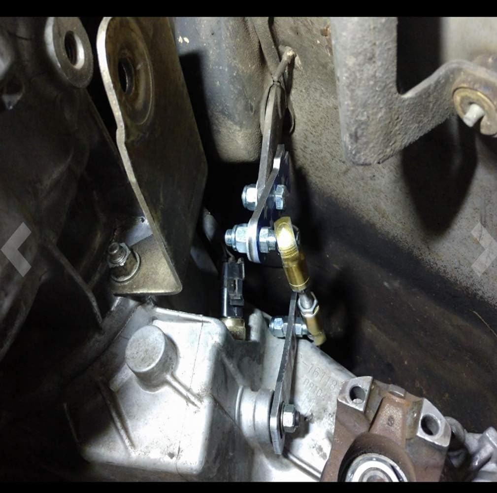 Stainless Steel transfer case linkage kit L38770
