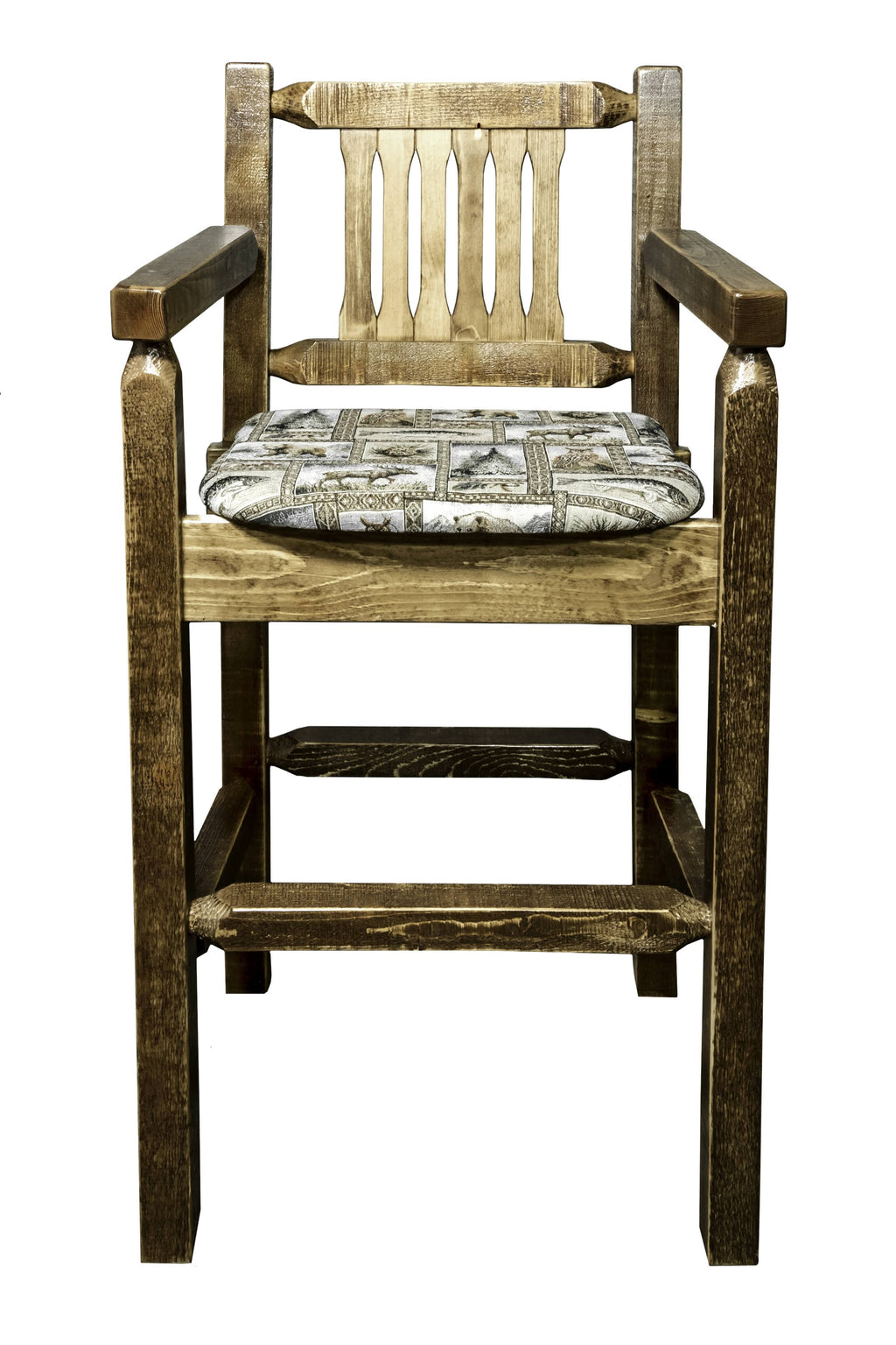 Homestead Captain's Barstool S1850