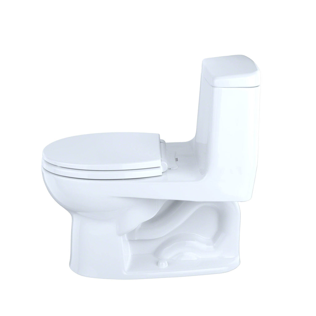 Bone Round One-Piece Toilet O67221