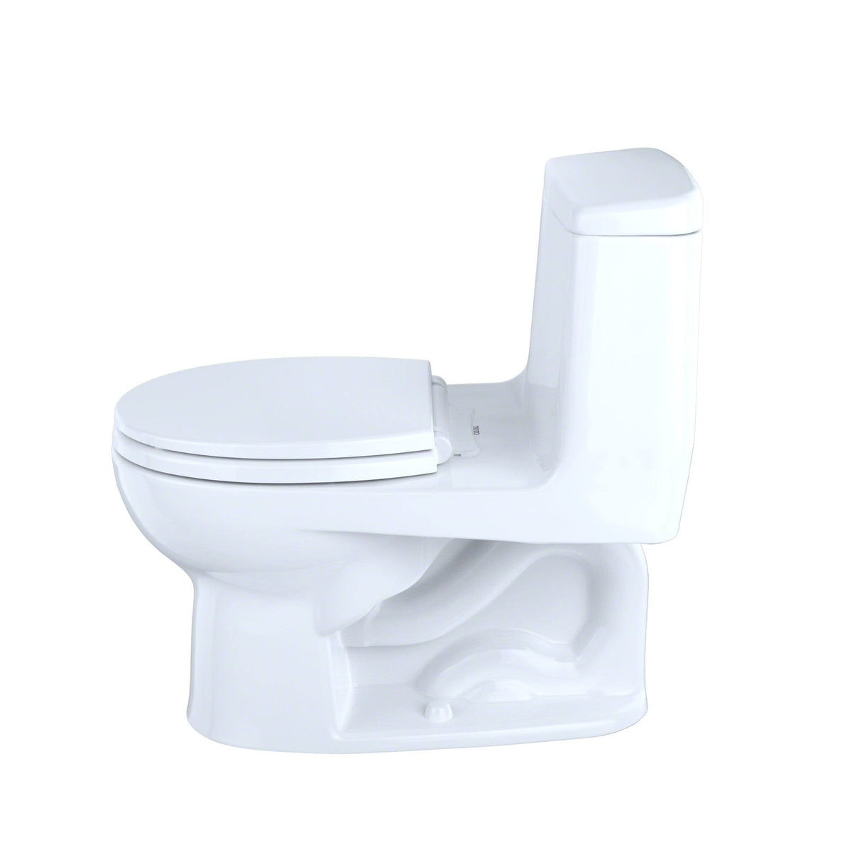 Bone Round One-Piece Toilet O67221