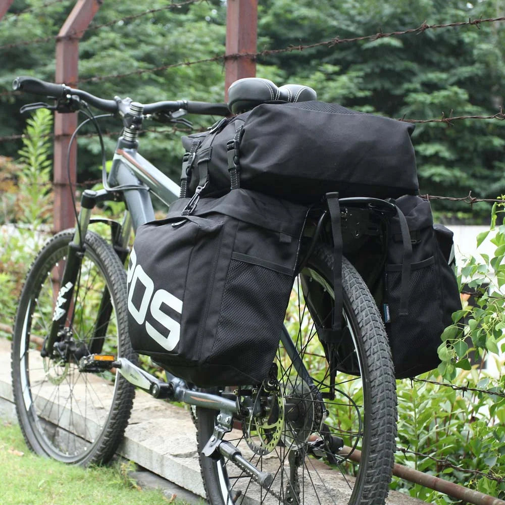 Mountain Bike Rear Seat Bag R7055
