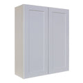 White Double Door Wall Cabinet Z675132