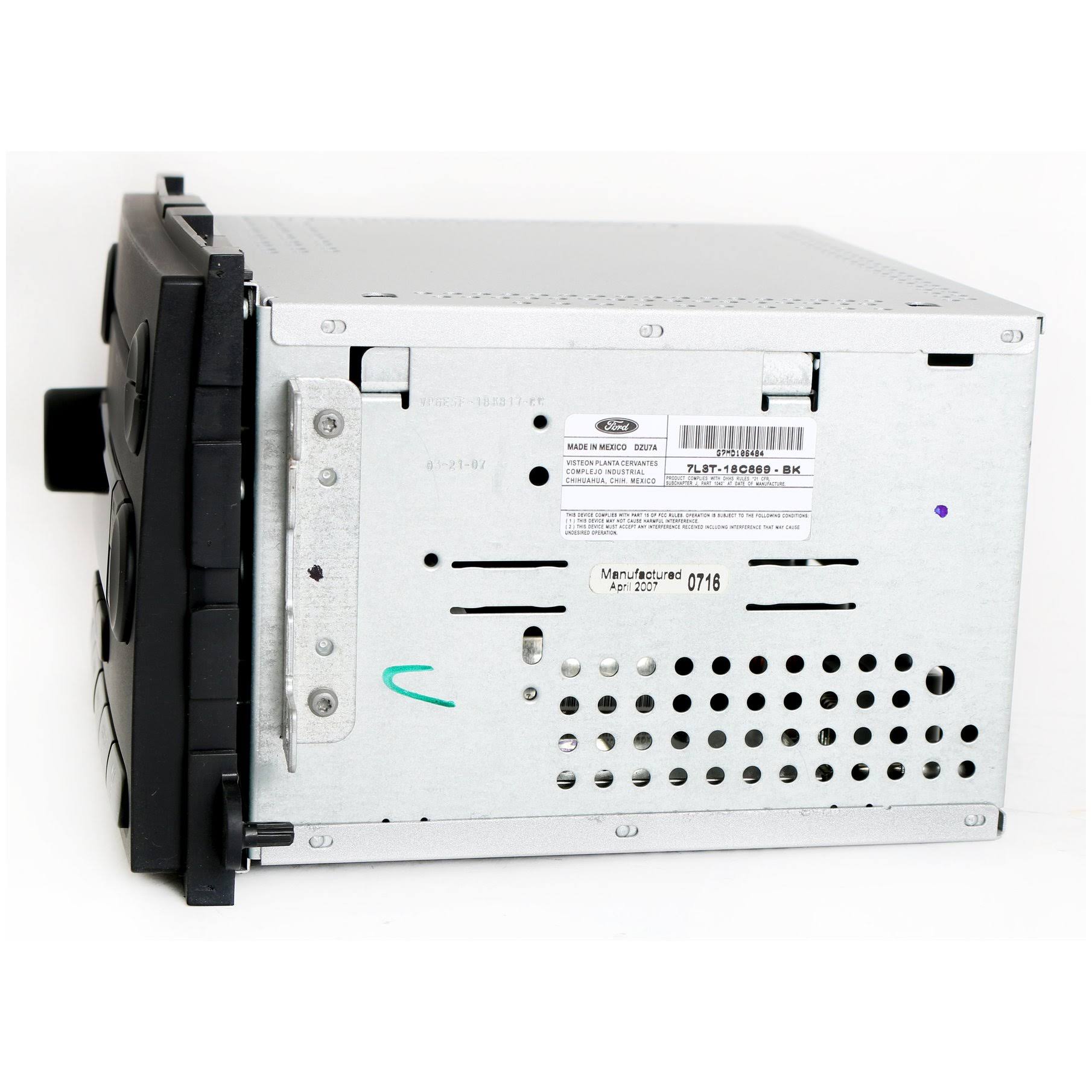 Am FM MP3 CD Player E986776